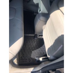 Honda Civic 2012-2016 Havuzlu Paspas | Sedan