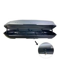 Ford Fiesta Panelvan 2002-2008 437 Litre Çift Açılır Port Bagaj