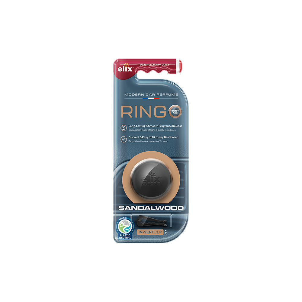 RINGO Sandalwood