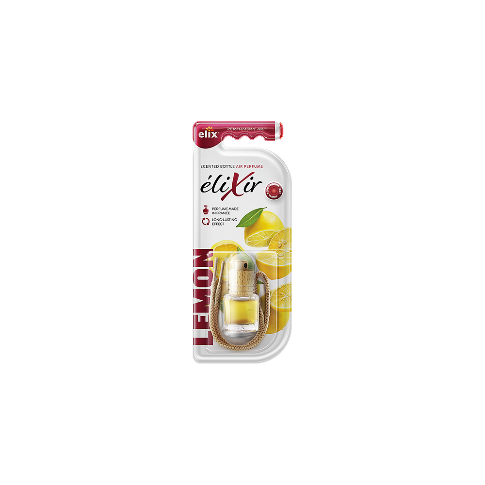 Elixir 5 Lemon