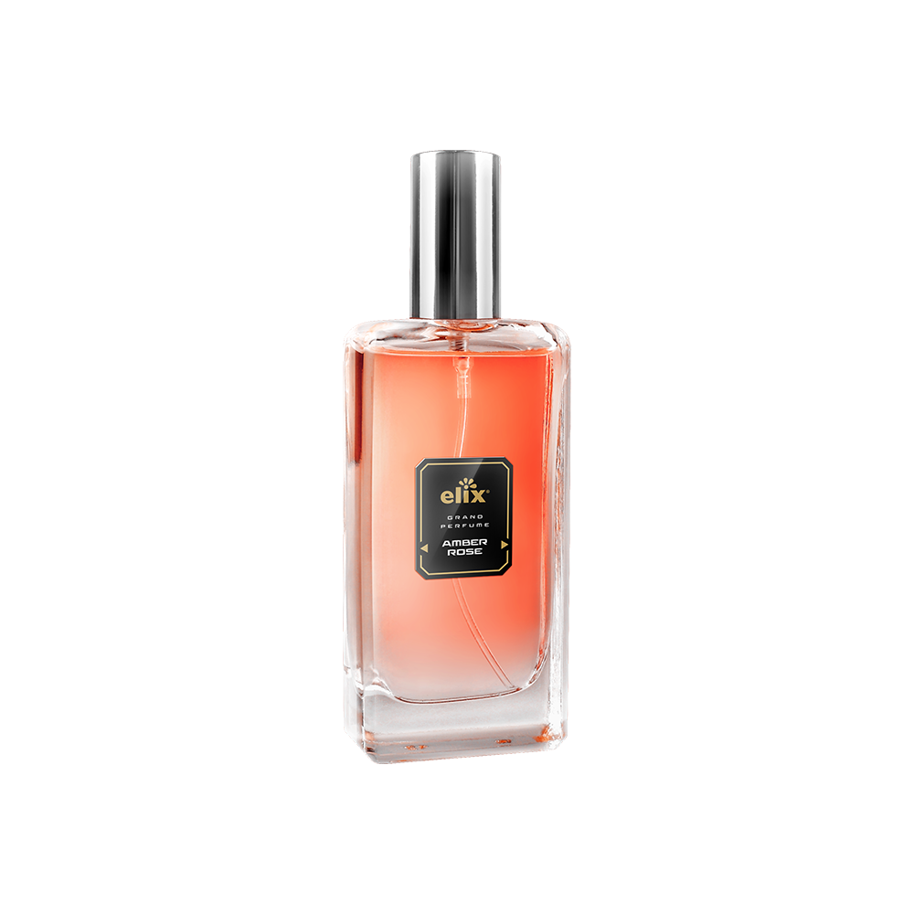 GRAND Perfume Amber Rose