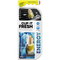 Clip it Fresh Energy