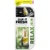 Clip it Fresh Relax