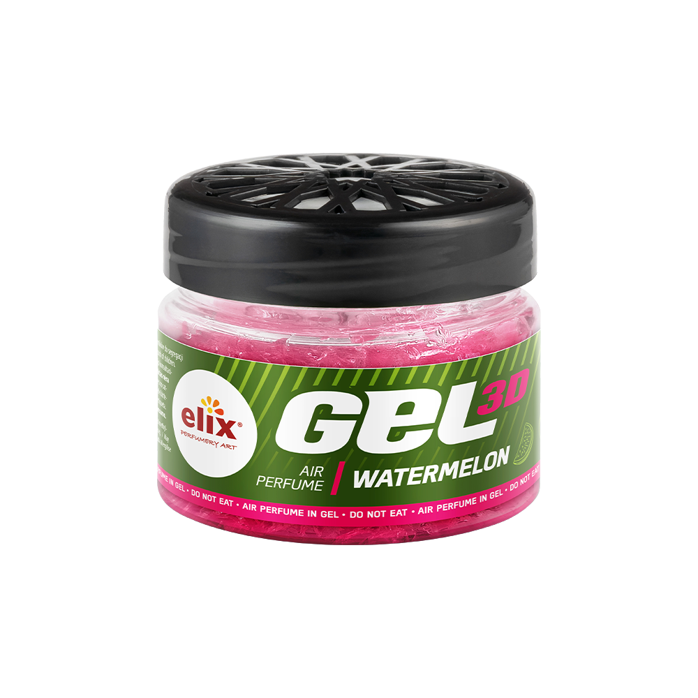 3D GEL Watermelon