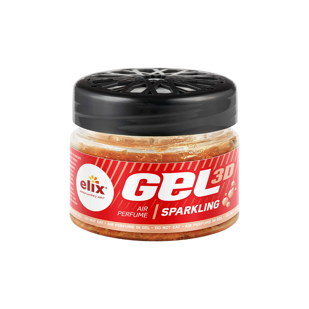 3D GEL Sparkling