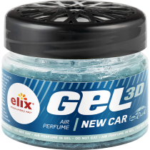 3D GEL New Car