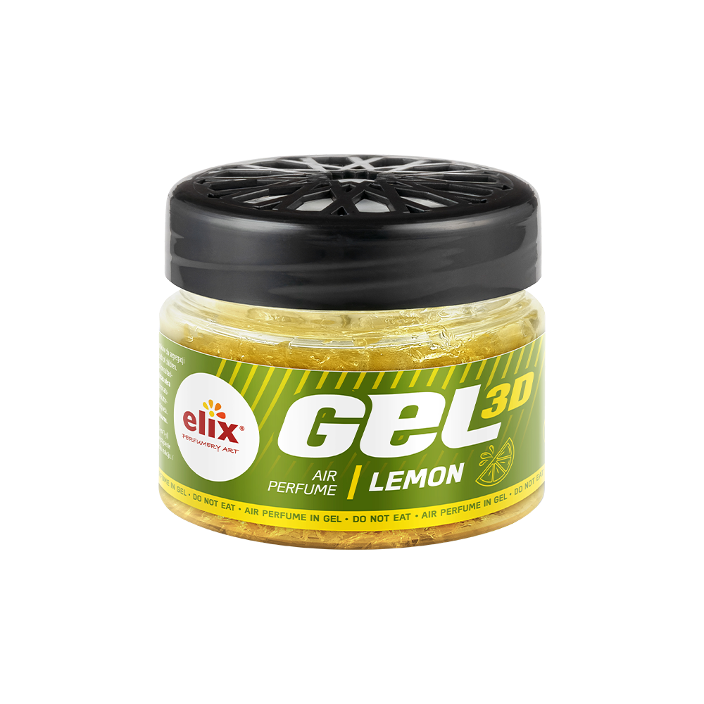 3D GEL Lemon