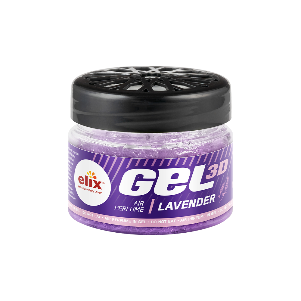 3D GEL Lavender